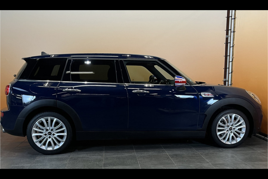 MINI Clubman 2.0 Cooper S Chili Serious Business stoelverwarming navigatie