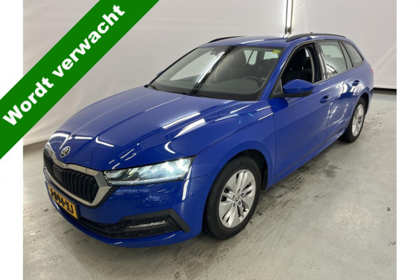 Škoda Octavia Combi 1.0 TSI Ambition NL AUTO | PDC | NIEUWE TYPE! CARPLAY | LMV |