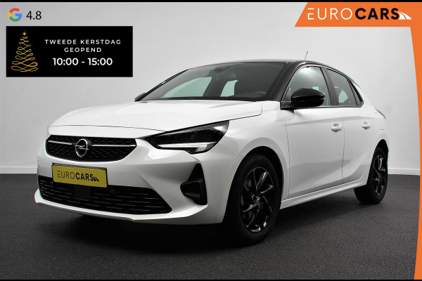 Opel Corsa 1.2 Turbo 102pk GS Line Opel Corsa 1.2 GS Line | Navigatie | Apple Carplay/Android Auto | Airco | Cruise Control | Lichtmetalen velgen | Digitaal Dashboard | Sportstoelen