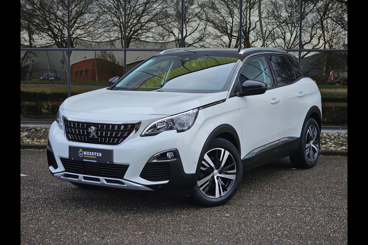 Peugeot 3008 1.2 PureTech Allure |NAVI|CRUISE|CAMERA