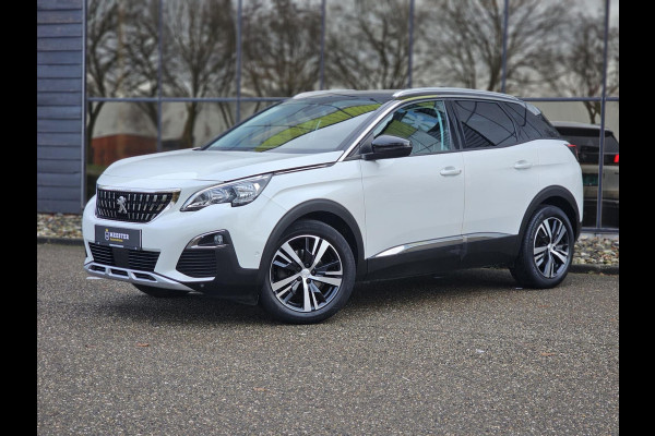 Peugeot 3008 1.2 PureTech Allure |NAVI|CRUISE|CAMERA