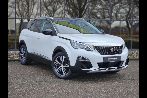 Peugeot 3008 1.2 PureTech Allure |NAVI|CRUISE|CAMERA