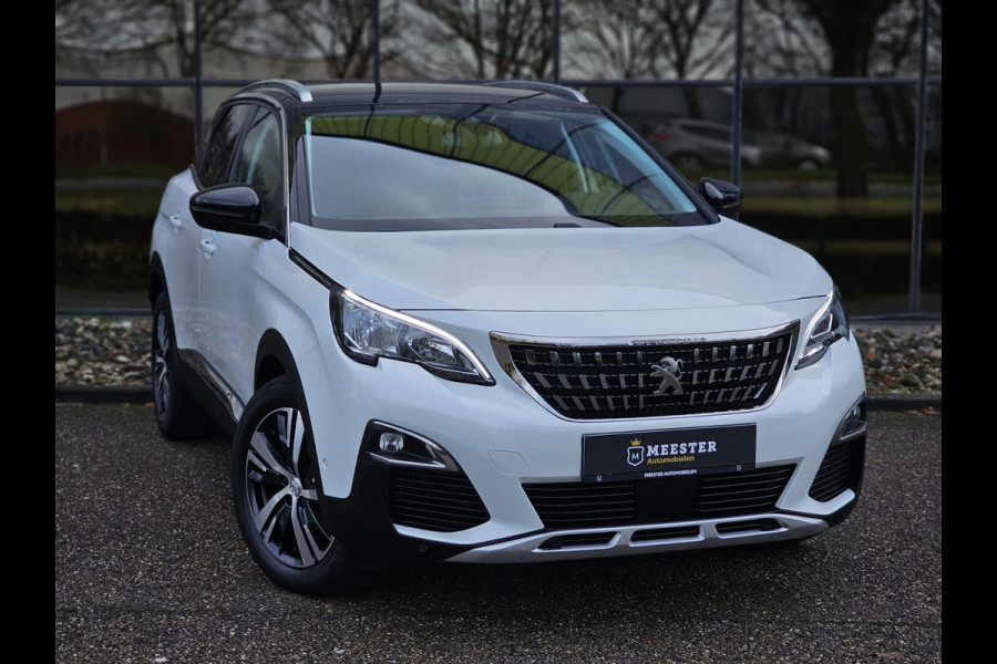 Peugeot 3008 1.2 PureTech Allure |NAVI|CRUISE|CAMERA