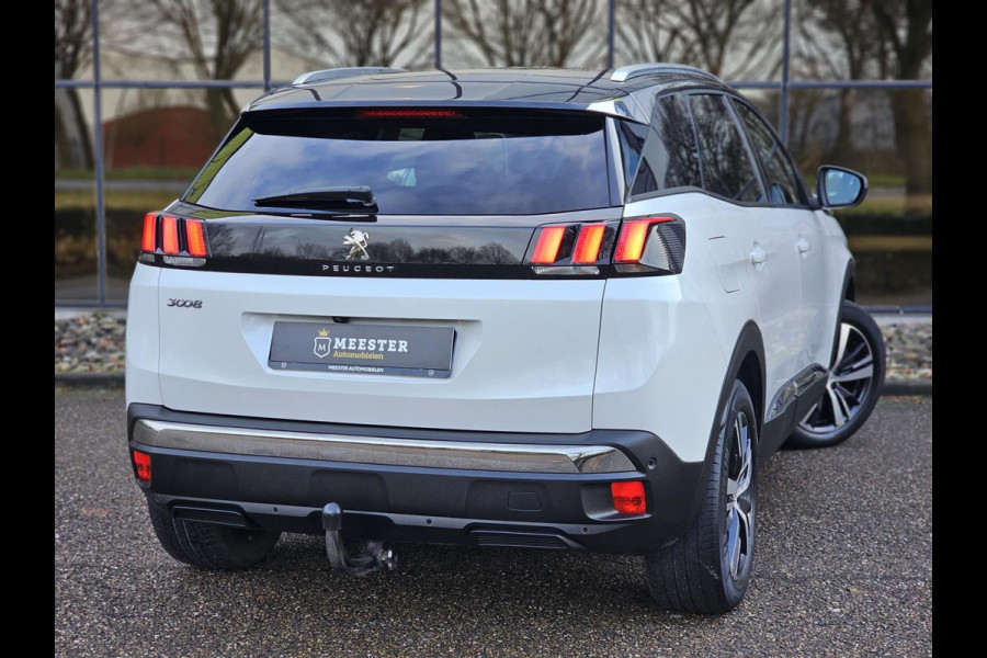 Peugeot 3008 1.2 PureTech Allure |NAVI|CRUISE|CAMERA