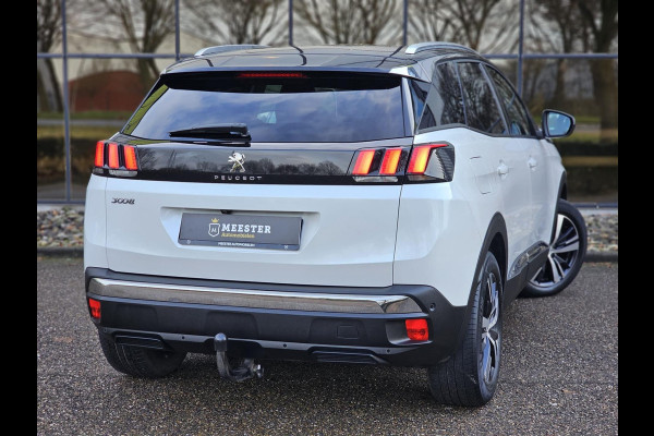 Peugeot 3008 1.2 PureTech Allure |NAVI|CRUISE|CAMERA