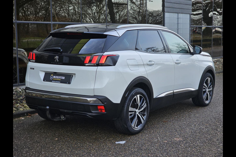 Peugeot 3008 1.2 PureTech Allure |NAVI|CRUISE|CAMERA