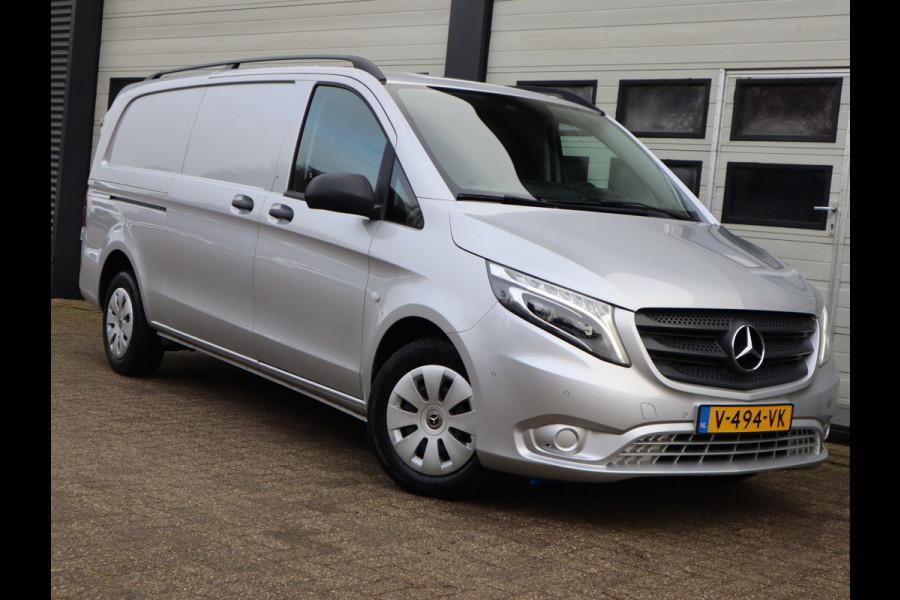 Mercedes-Benz Vito 116 CDI Euro 6 Extra Lang L3 - LED - Navi - Cruise - Clima - Camera