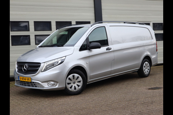 Mercedes-Benz Vito 116 CDI Euro 6 Extra Lang L3 - LED - Navi - Cruise - Clima - Camera