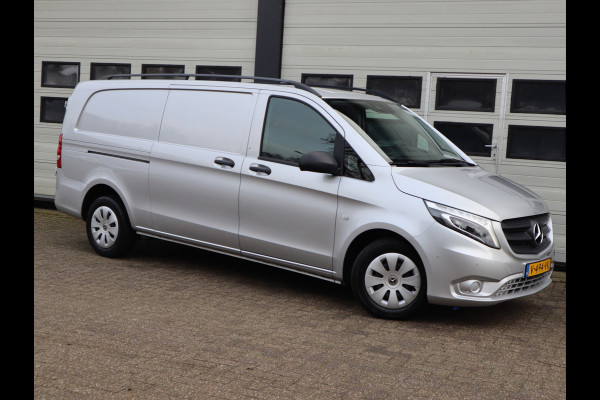 Mercedes-Benz Vito 116 CDI Euro 6 Extra Lang L3 - LED - Navi - Cruise - Clima - Camera