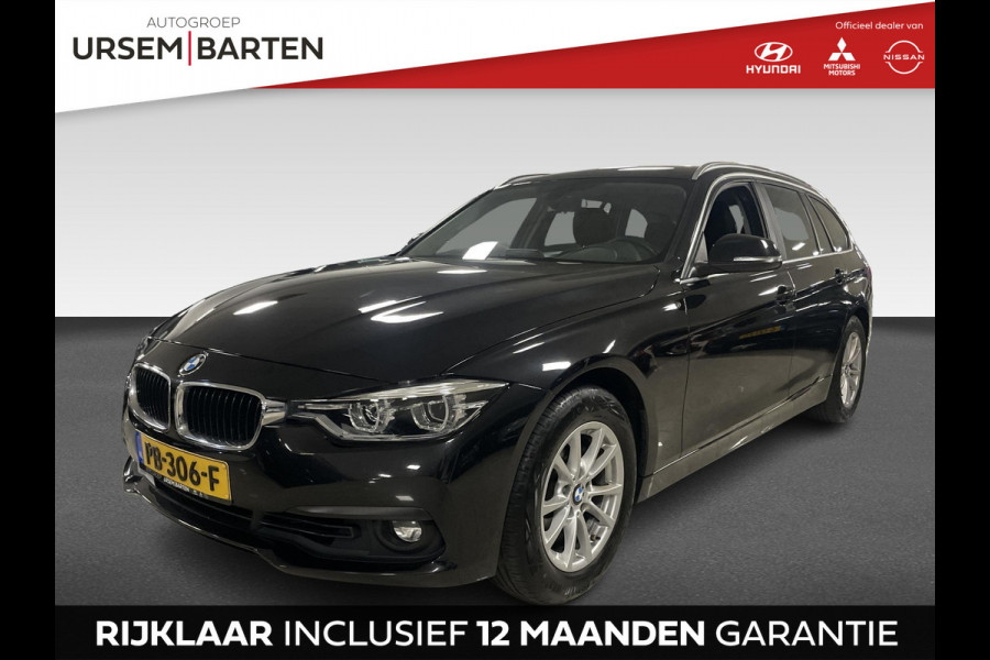 BMW 3 Serie Touring 318i Executive |automaat |trekhaak |Navigatie