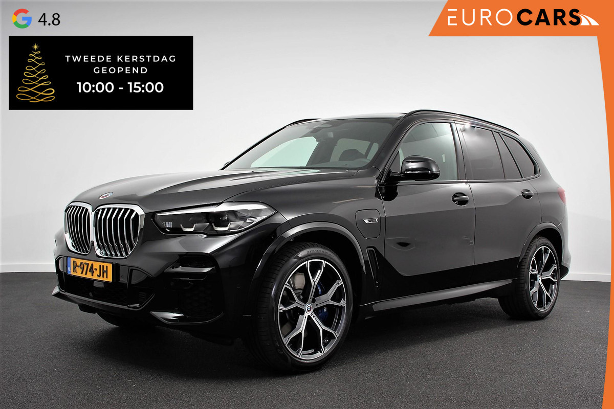 BMW X5 xDrive45e M Sport High Executive | Panorama dak | Navigatie | Climate control | Harman kardon | Safety pack | Camera rondom