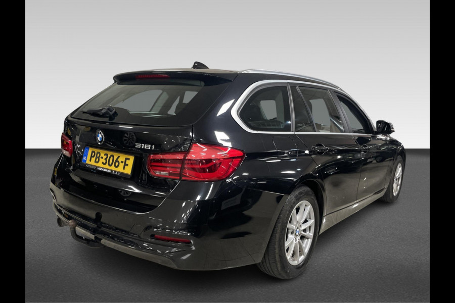 BMW 3 Serie Touring 318i Executive |automaat |trekhaak |Navigatie