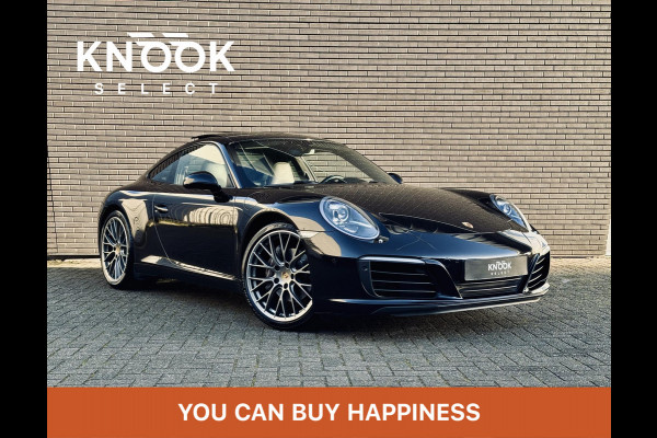 Porsche 911 3.0 Carrera | SportChrono | Sportuitlaat | 100% Historie |