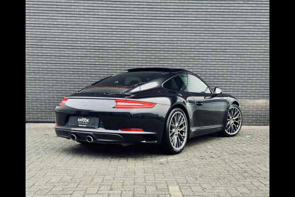 Porsche 911 3.0 Carrera | SportChrono | Sportuitlaat | 100% Historie |