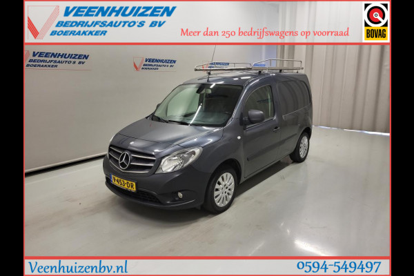 Mercedes-Benz Citan 109CDI Imperiaal Euro 6!