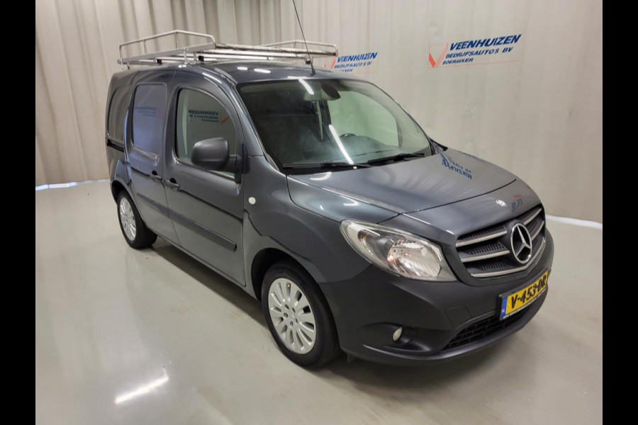 Mercedes-Benz Citan 109CDI Imperiaal Euro 6!