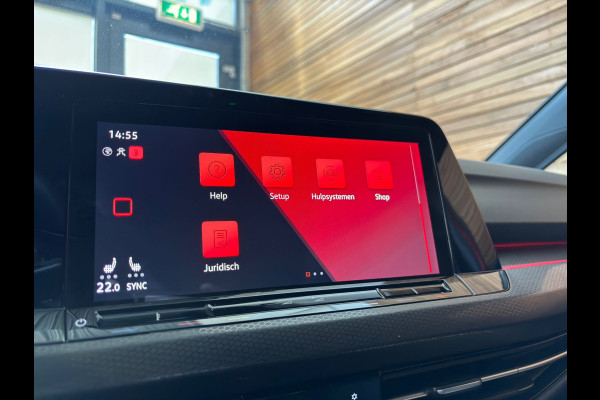 Volkswagen Golf 2.0 TSI GTI Performance | Clubsport tuning 300PK | Dealer onderhouden | Camera | IQ LED | Carplay | Kings RED |