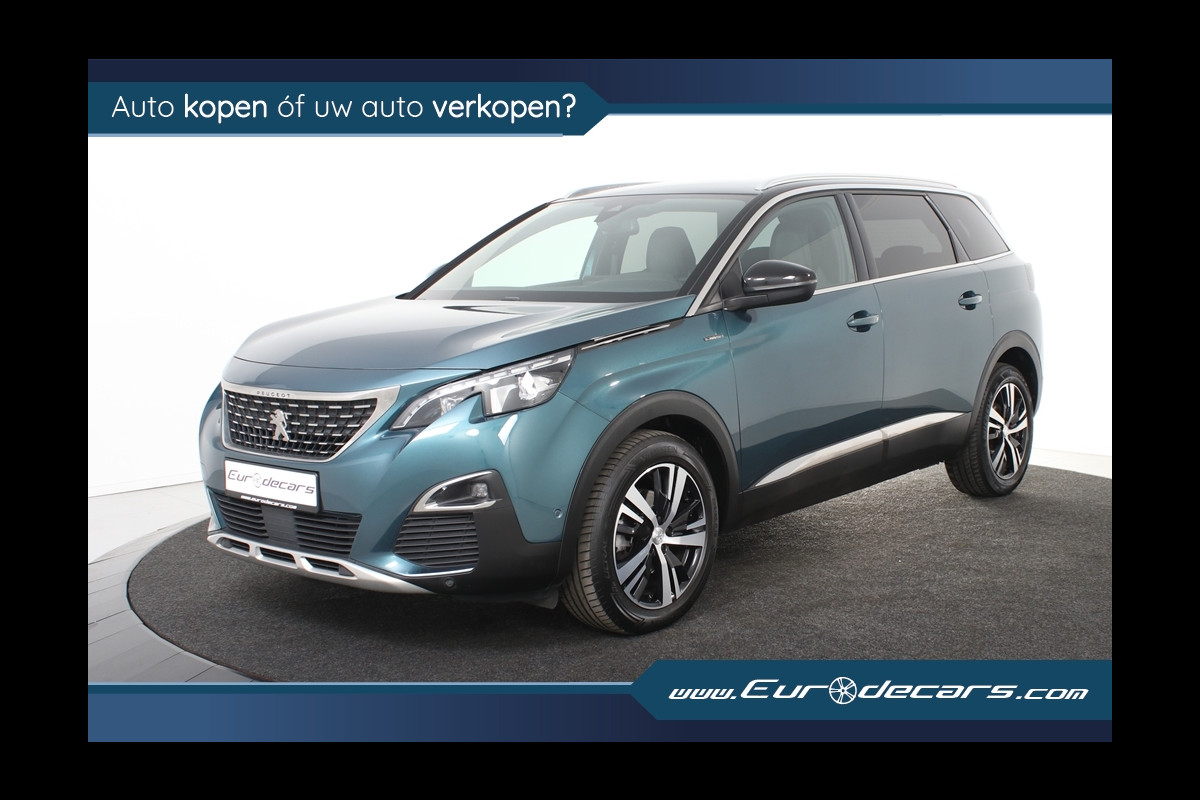 Peugeot 5008 GT-Line *1ste Eigenaar*Navigatie*LED*PDC*