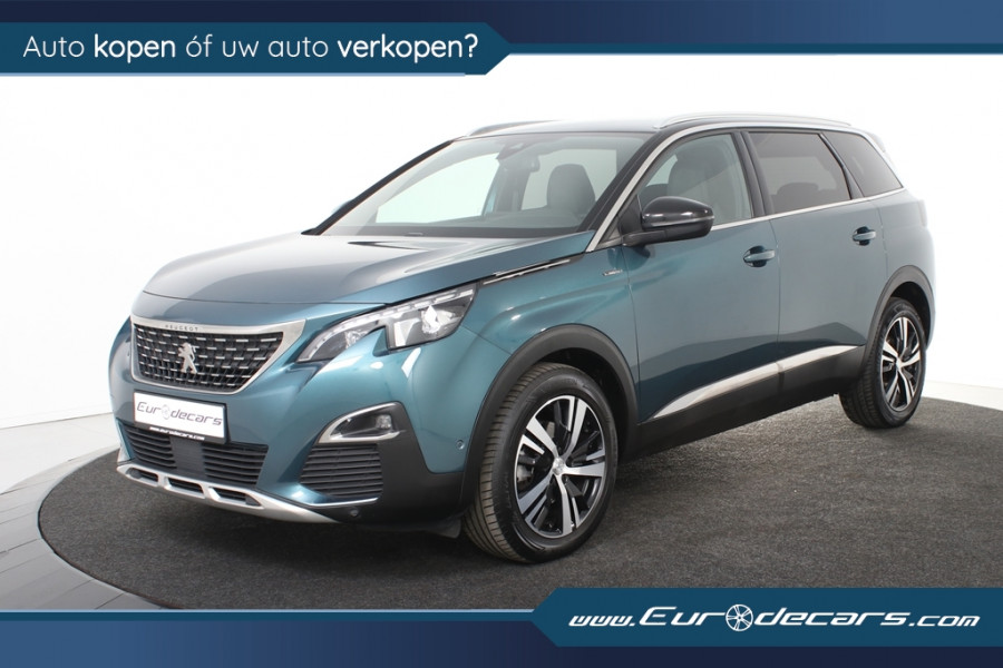 Peugeot 5008 GT-Line *1ste Eigenaar*Navigatie*LED*PDC*