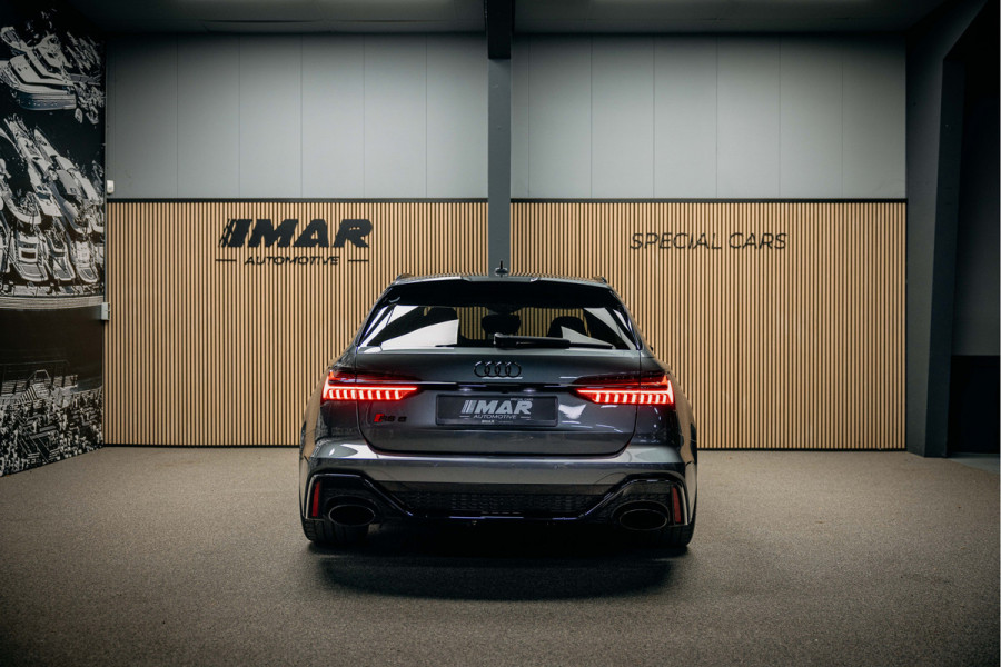 Audi RS6 RS 6 TFSI quattro Nette RS6 met volledige custom exhaust,ABT wheels