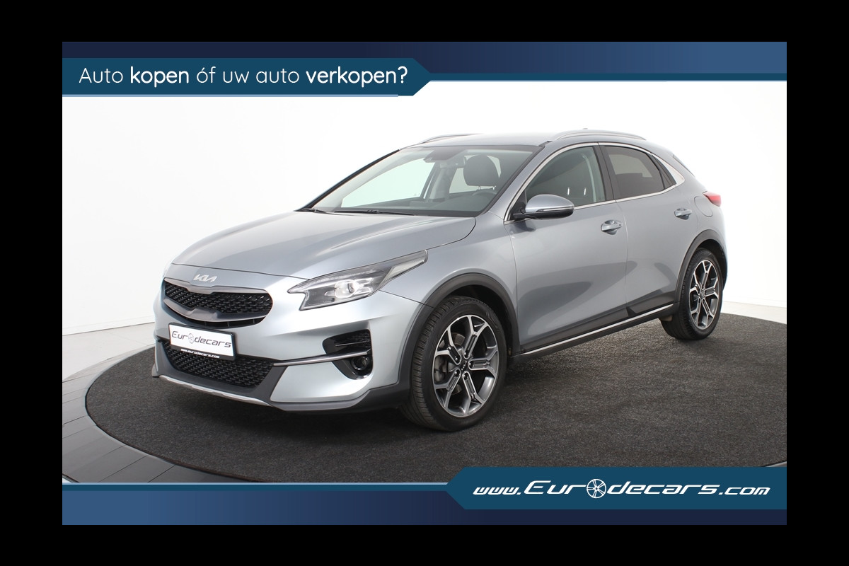 Kia Xceed 1.0 T-GDi Edition *1ste Eigenaar*Navigatie*Leer*Camera*