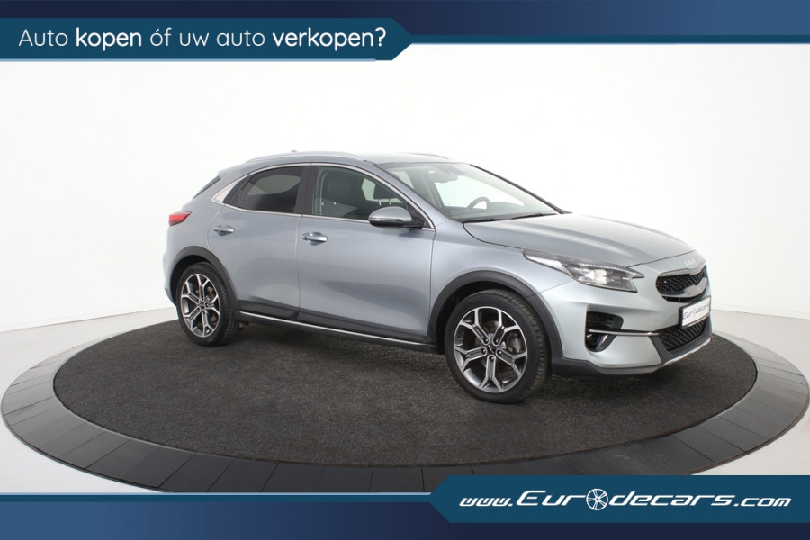 Kia Xceed 1.0 T-GDi Edition *1ste Eigenaar*Navigatie*Leer*Camera*