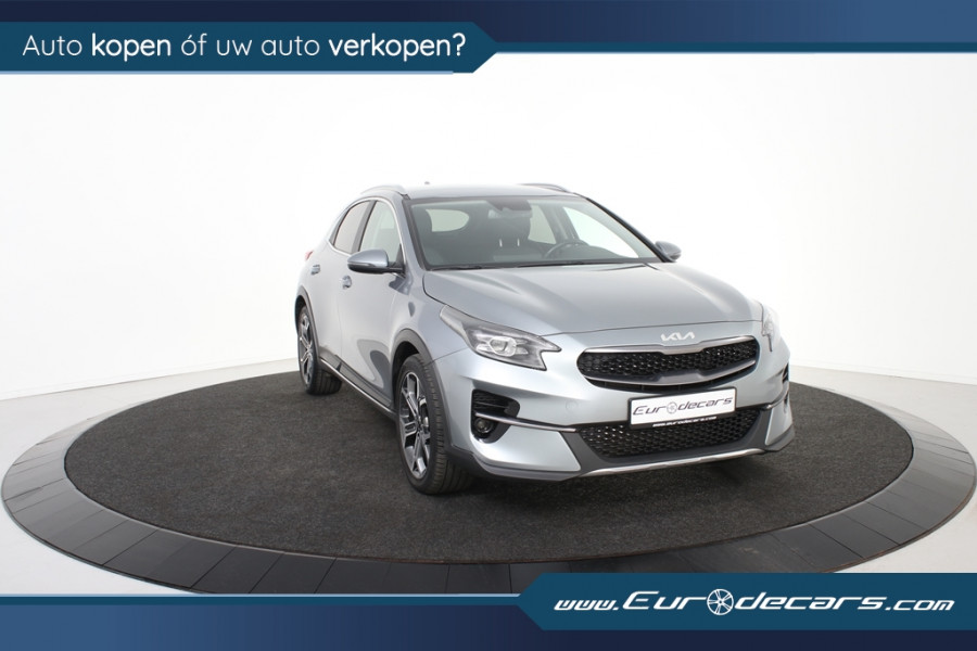 Kia Xceed 1.0 T-GDi Edition *1ste Eigenaar*Navigatie*Leer*Camera*