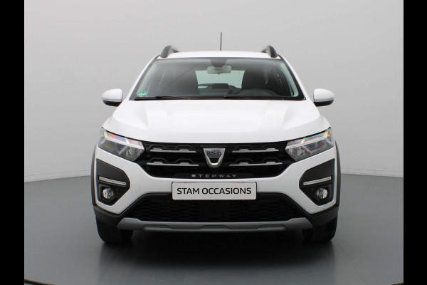 Dacia SANDERO Stepway TCe 90pk Comfort AUTOMAAT Climate control | Navig | Verwarmbare voorstoelen