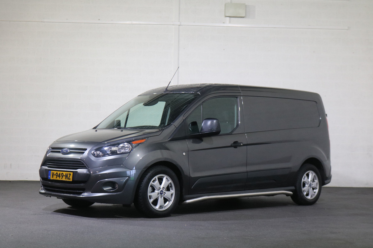 Ford Transit Connect 1.5 TDCI L2 Trend Airco Navigatie Camera Trekhaak