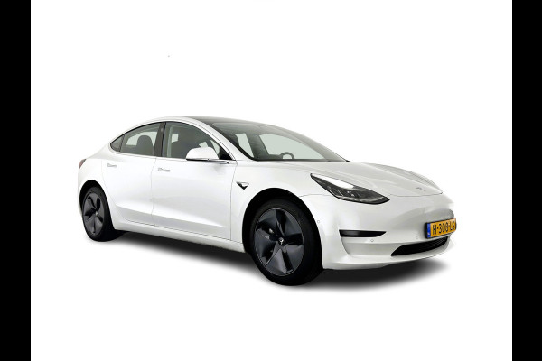 Tesla Model 3 Standard RWD Plus 60 kWh [ 3-Fase ] *PANO | AUTO-PILOT | NAPPA-LEATHER | KEYLESS | FULL-LED | MEMORY-PACK | SURROUND-VIEW | DAB | APP-CONNECT | DIGI-COCKPIT | LANE-ASSIST | COMFORT-SEATS | 18"ALU*