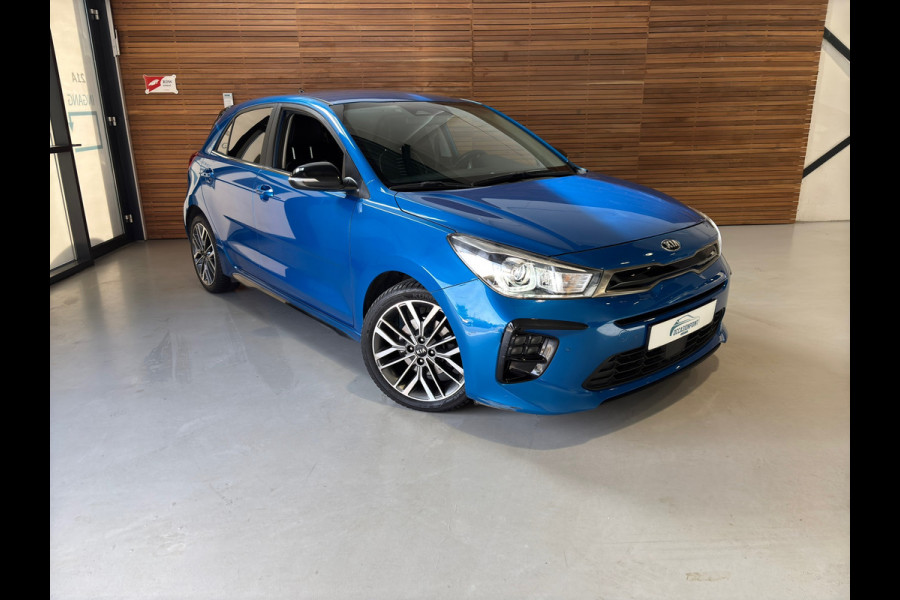 Kia Rio 1.0 T-GDi MHEV GT-Line 120PK | Camera | Full LED | Apple Carplay | Lane assist | Winterpakket | Climatronic |