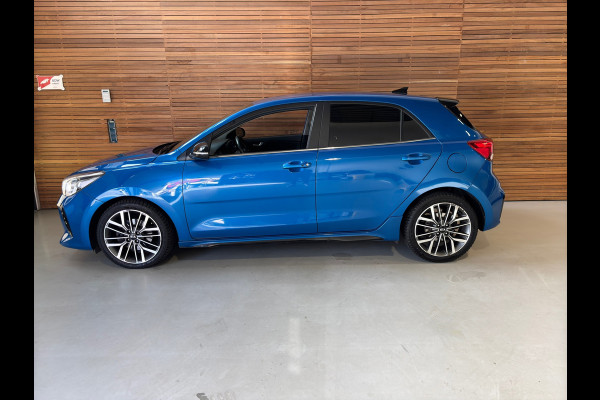 Kia Rio 1.0 T-GDi MHEV GT-Line 120PK | Camera | Full LED | Apple Carplay | Lane assist | Winterpakket | Climatronic |