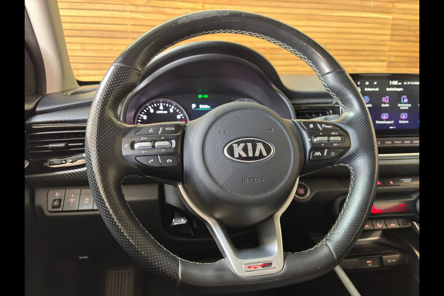 Kia Rio 1.0 T-GDi MHEV GT-Line 120PK | Camera | Full LED | Apple Carplay | Lane assist | Winterpakket | Climatronic |