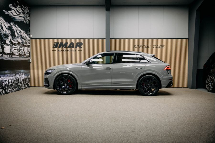 Audi RSQ8 4.0 TFSI RS Q8 quattro RSQ8 | B&O Advance | BTW | Nardo Grey