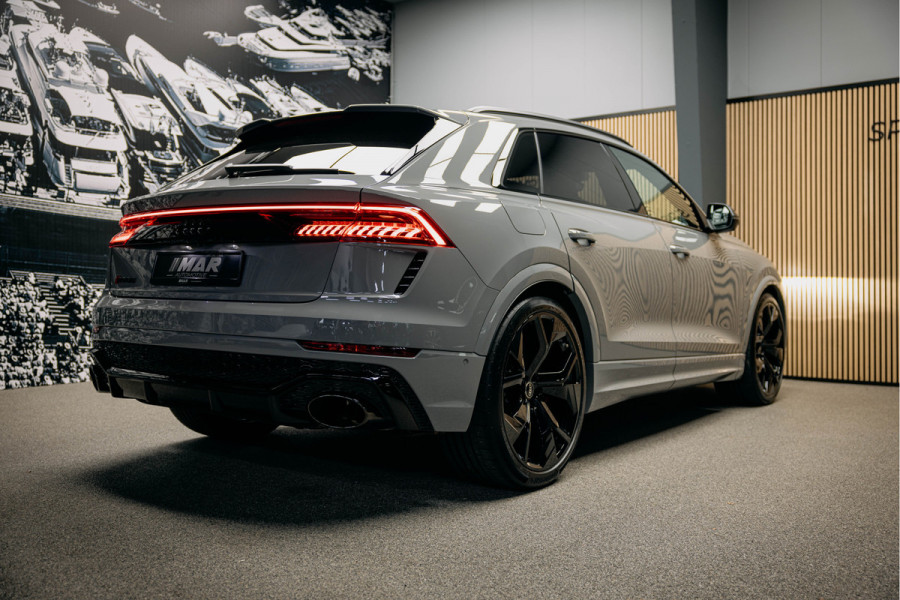 Audi RSQ8 4.0 TFSI RS Q8 quattro RSQ8 | B&O Advance | BTW | Nardo Grey