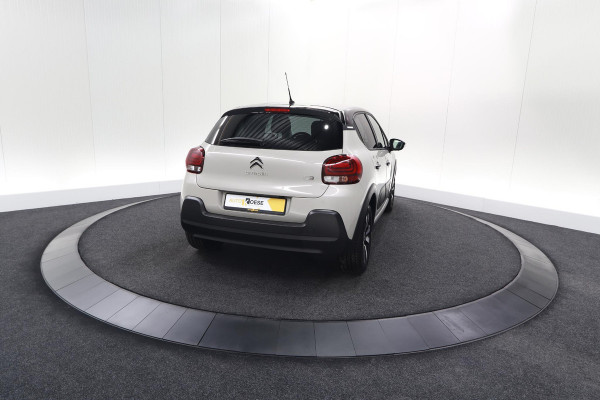 Citroën C3 PureTech 82 Shine | Camera | Parkeersensoren | Stoelverwarming | Apple Carplay