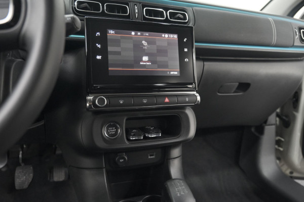 Citroën C3 PureTech 82 Shine | Camera | Parkeersensoren | Stoelverwarming | Apple Carplay