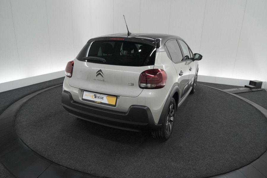 Citroën C3 PureTech 82 Shine | Camera | Parkeersensoren | Stoelverwarming | Apple Carplay