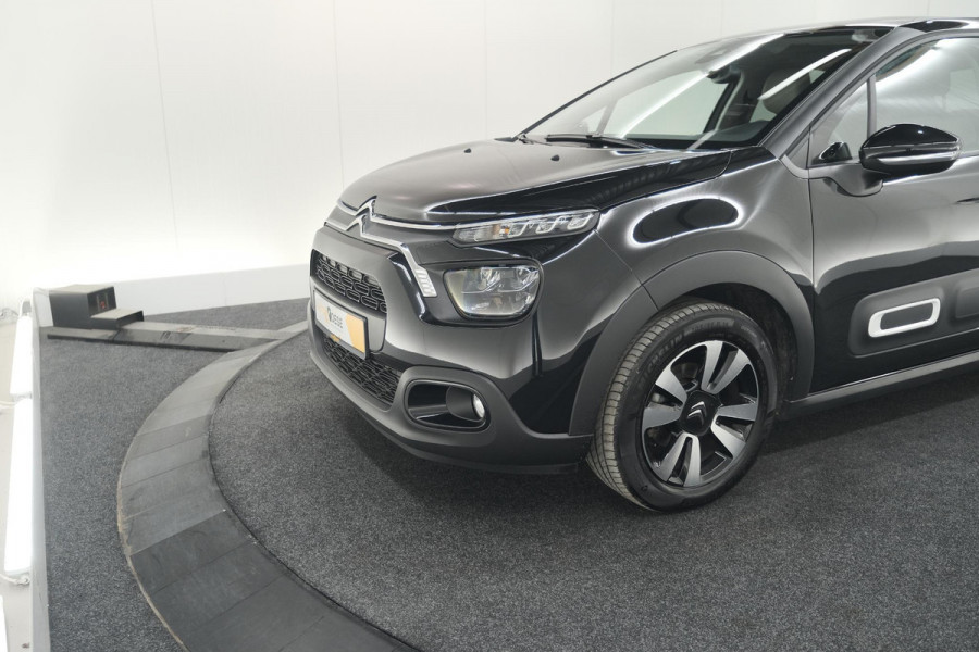 Citroën C3 PureTech 82 Shine | Camera | Parkeersensoren | Stoelverwarming | Apple Carplay