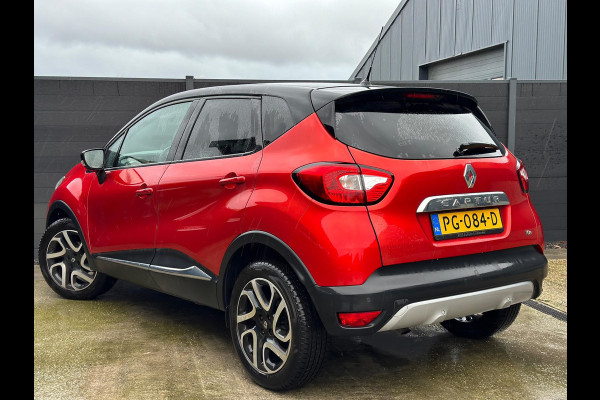 Renault Captur 0.9 TCe Xmod Camera Navigatie