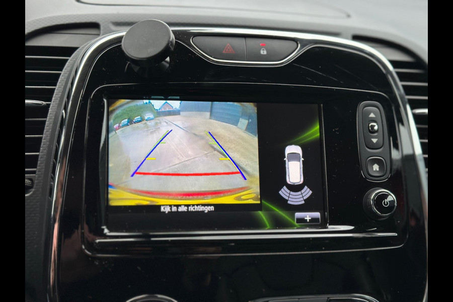 Renault Captur 0.9 TCe Xmod Camera Navigatie