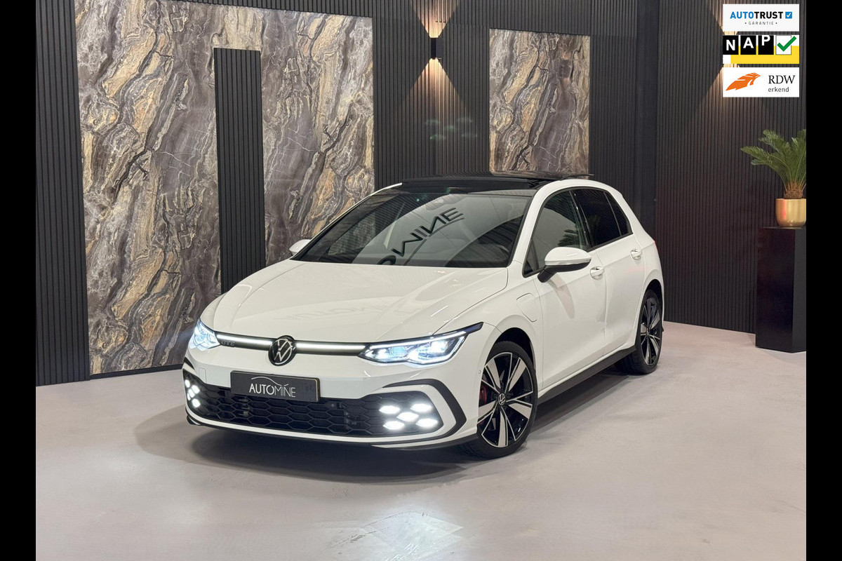 Volkswagen Golf 1.4 eHybrid GTE|PANO|SFEER|IQ|FULL OPTION