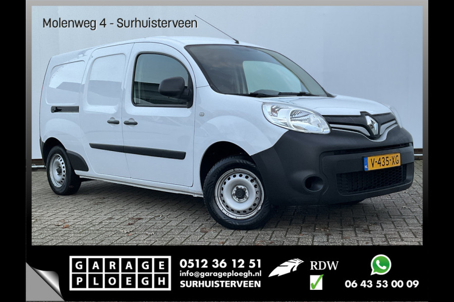 Renault Kangoo 1.5 dCi 110 L2 Automaat Maxi 2x Schuifd Navi Airco Tel Energy Comfort Maxi Automaat