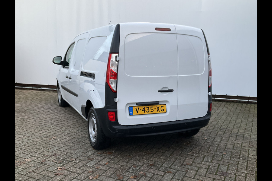 Renault Kangoo 1.5 dCi 110 L2 Automaat Maxi 2x Schuifd Navi Airco Tel Energy Comfort Maxi Automaat