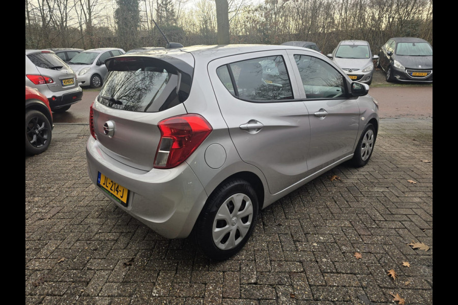 Opel KARL 1.0 ecoFLEX Edition | 2E EIGENAAR | 12MND GARANTIE | AIRCO | LMV |