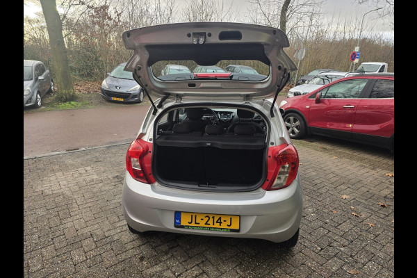 Opel KARL 1.0 ecoFLEX Edition | 2E EIGENAAR | 12MND GARANTIE | AIRCO | LMV |