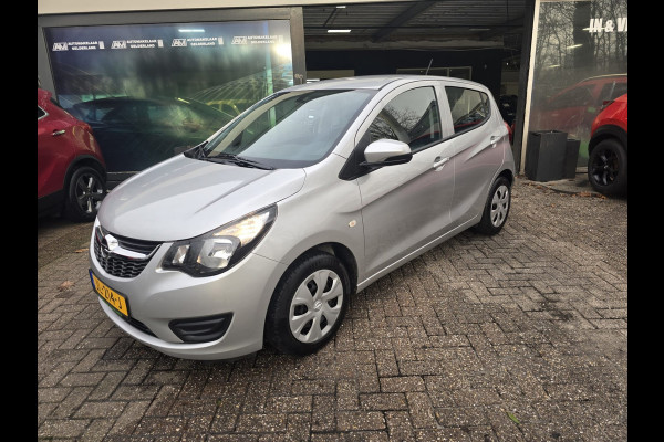 Opel KARL 1.0 ecoFLEX Edition | 2E EIGENAAR | 12MND GARANTIE | AIRCO | LMV |