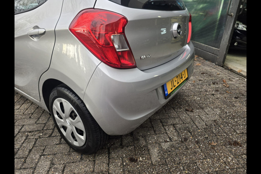 Opel KARL 1.0 ecoFLEX Edition | 2E EIGENAAR | 12MND GARANTIE | AIRCO | LMV |