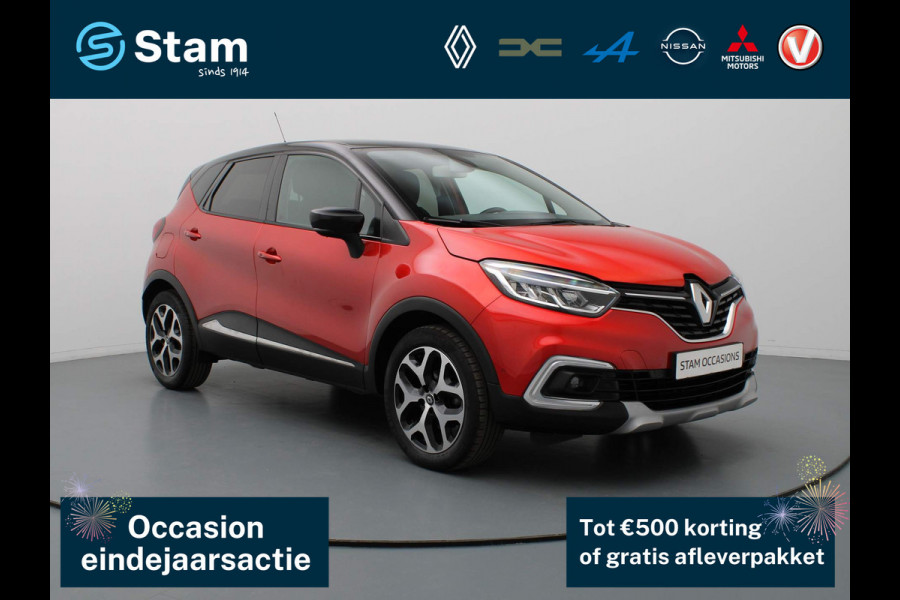 Renault Captur TCe 90pk Intens Climate control | Navig | Parkeersensoren achter