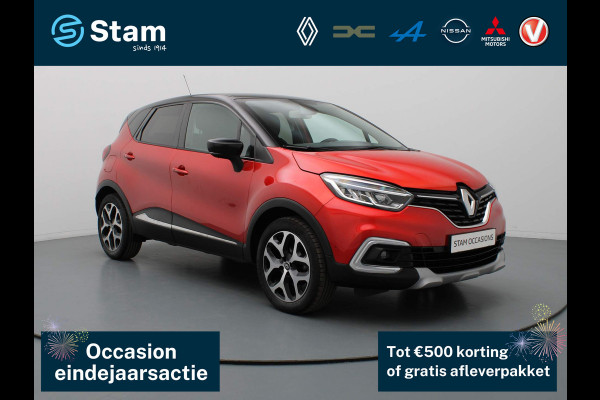 Renault Captur TCe 90pk Intens Climate control | Navig | Parkeersensoren achter